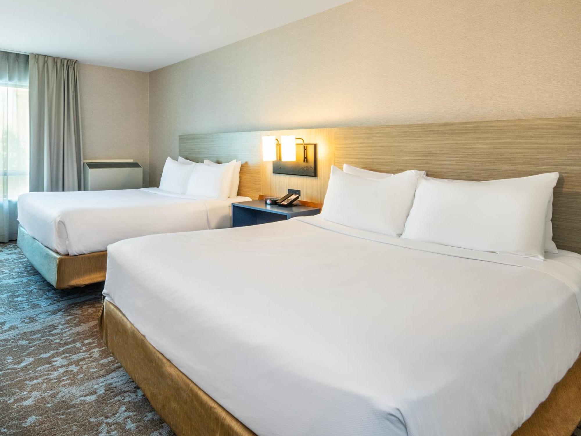 Comfort Inn Airport East Квебек Экстерьер фото