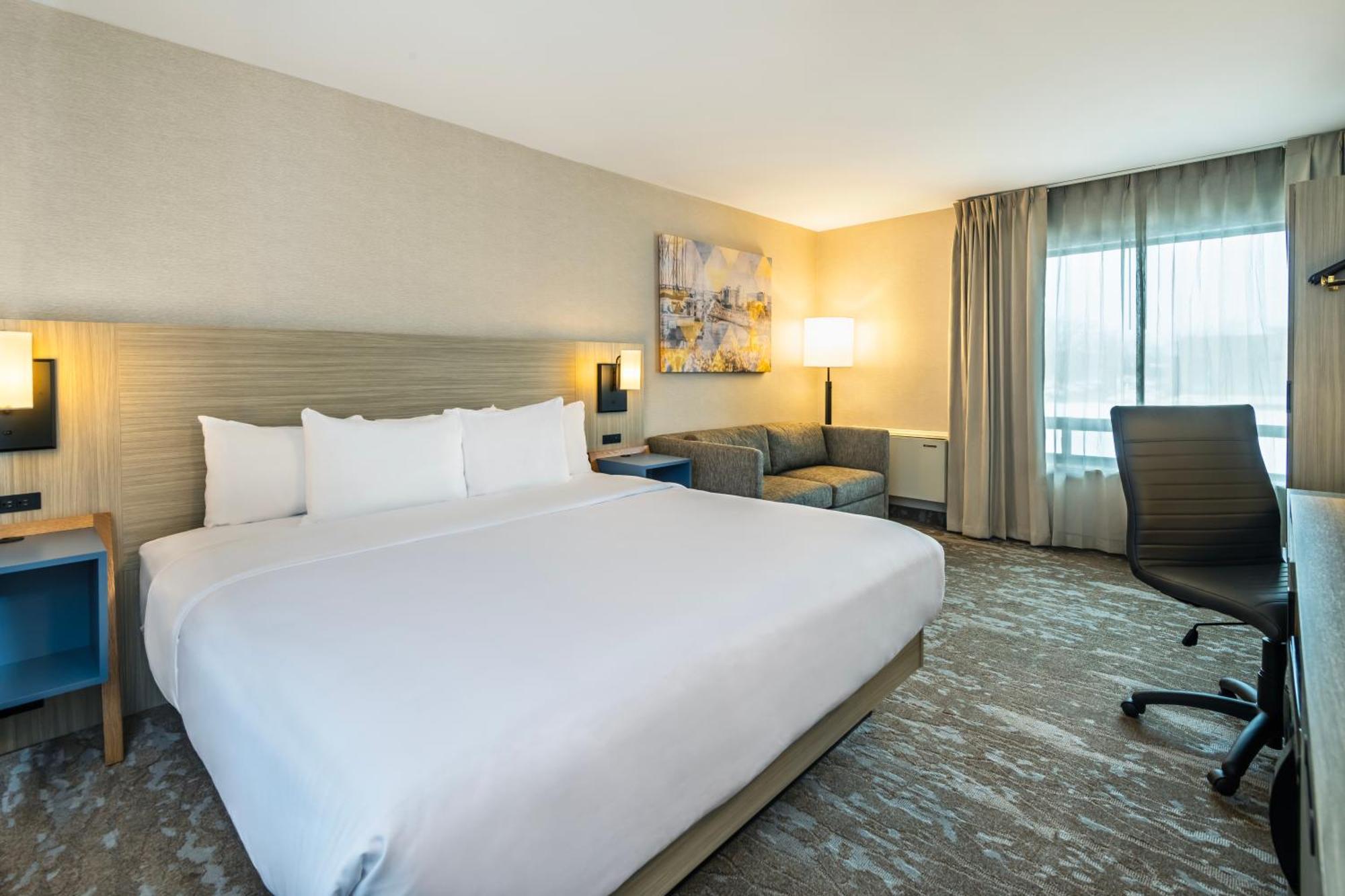 Comfort Inn Airport East Квебек Экстерьер фото