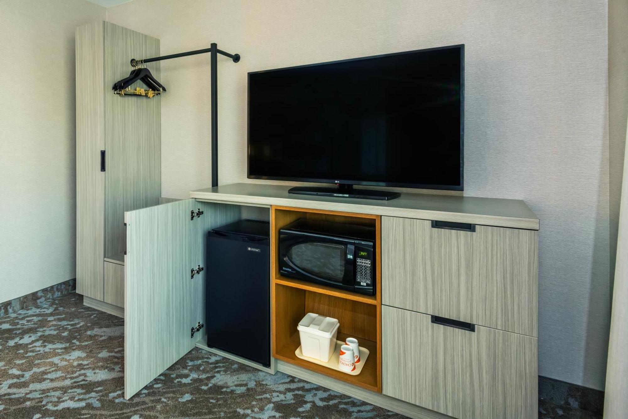Comfort Inn Airport East Квебек Экстерьер фото