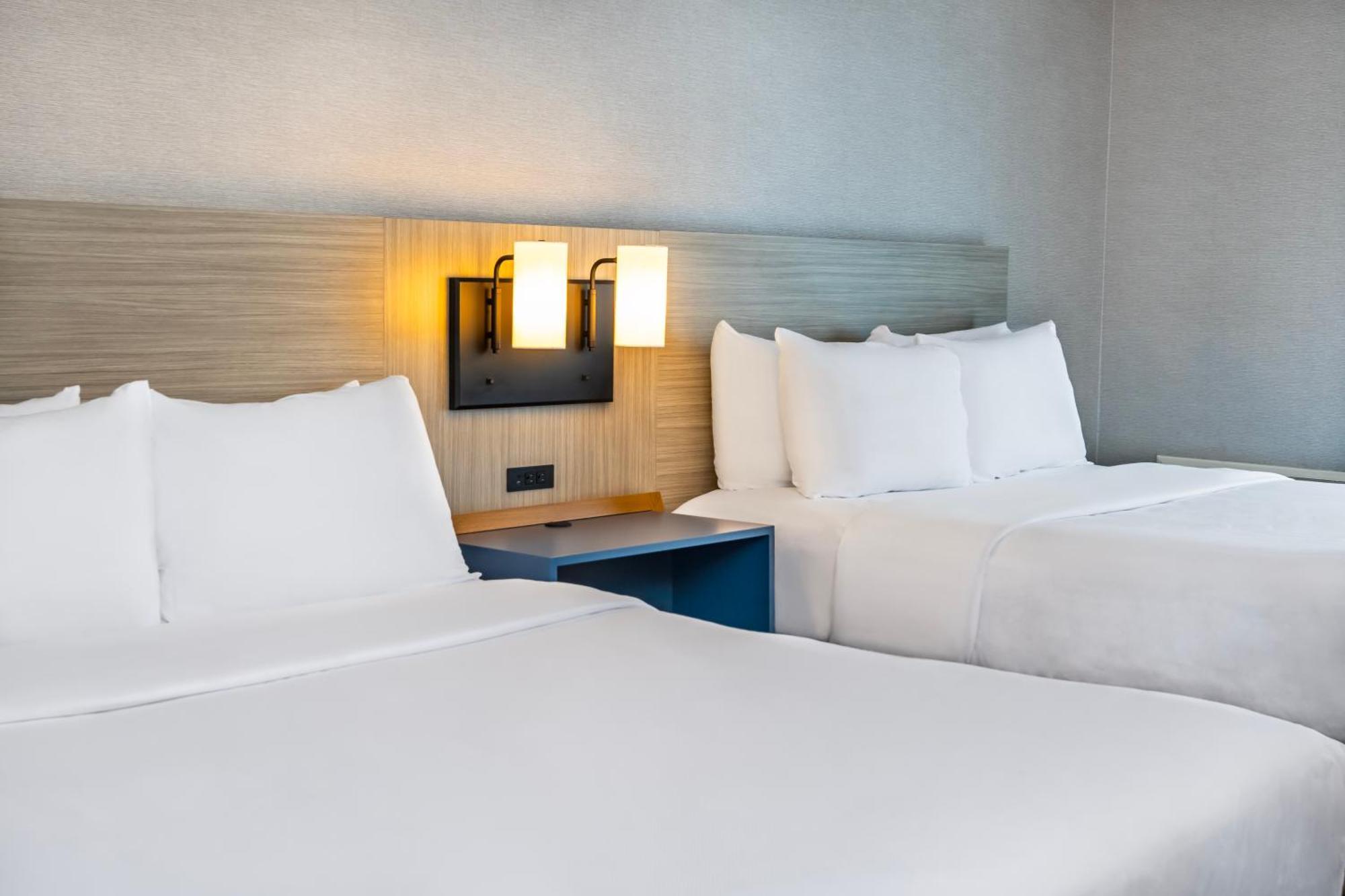 Comfort Inn Airport East Квебек Экстерьер фото