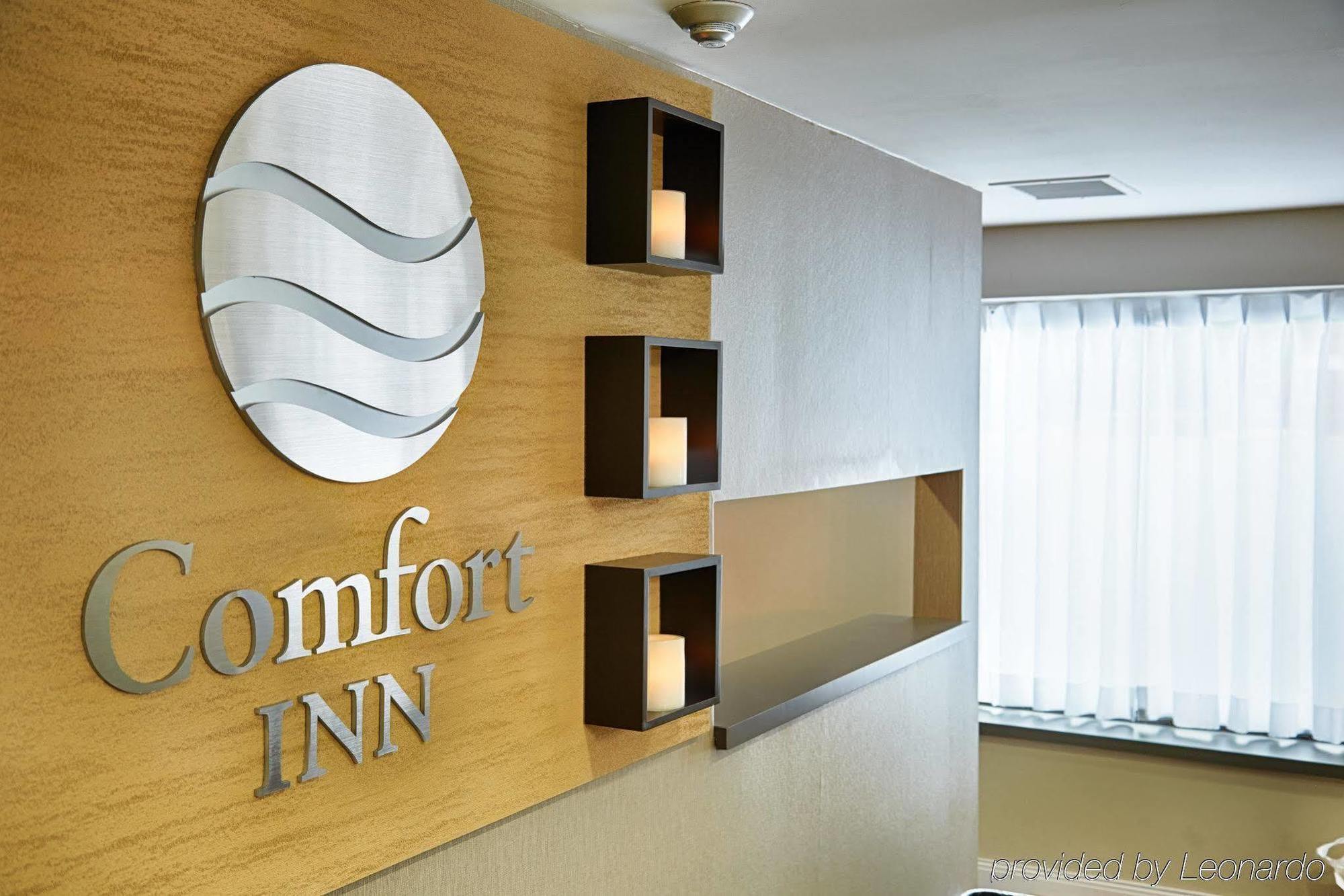 Comfort Inn Airport East Квебек Экстерьер фото